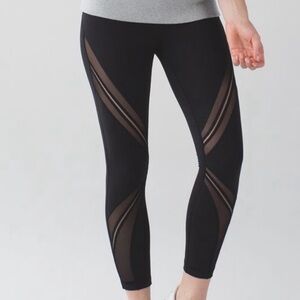 Lululemon High Times Metta leggings